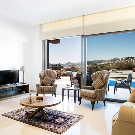 Villa Modern Ares Villa Bodrum