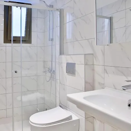 빌라 Modern Ares Villa Bodrum