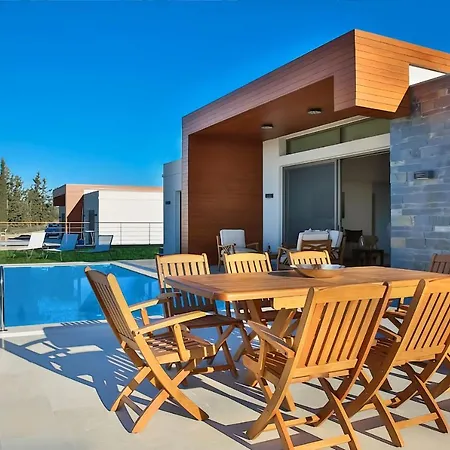 Modern Ares Villa Villa Bodrum