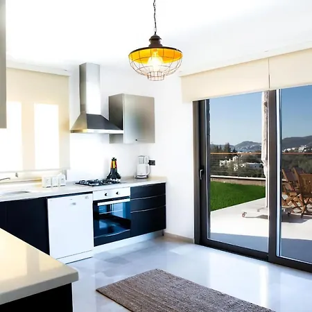 Modern Ares Villa