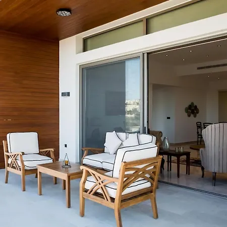 ヴィラ Modern Ares Villa *
